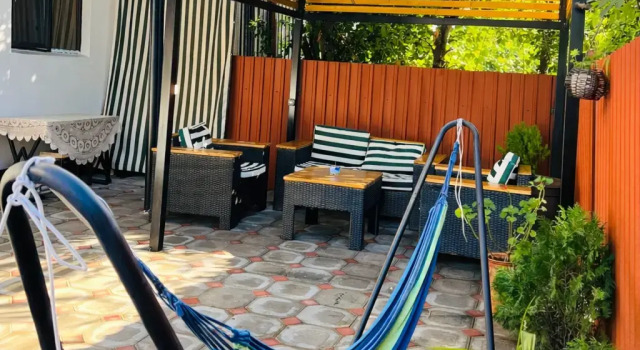 Sweet Home Tskaltubo | Family Apartments Near Spa Apartments, Rezervovat Apartmán Hotely v Imereti s parkováním, Parkování