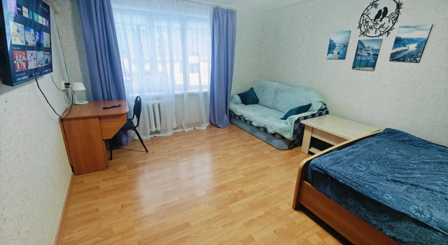 Posutochno Nashe Mesto 2 Flat, Prenota Appartamento Uchta Repubblica dei Komi