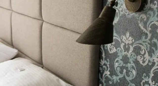 Deluxe Dvoulůžkový s manželskou postelí pokoj Koncept Hotel