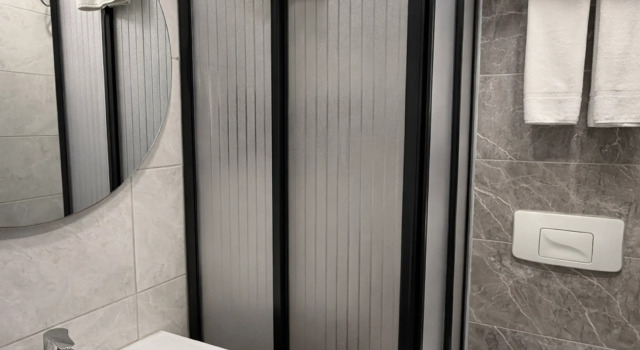 Standardní Dvoulůžkový s manželskou postelí pokoj Eterno Hotel