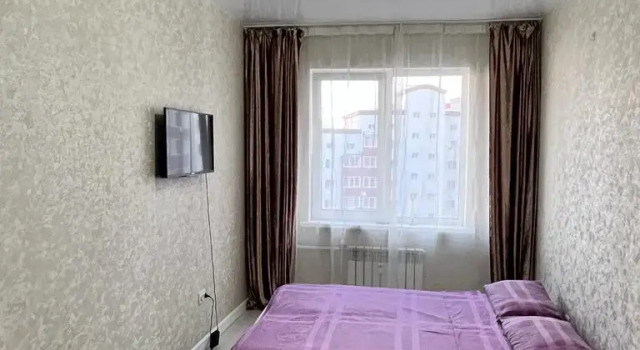 Na 203 Mikrorajone 36 Korpus Flat, Boek Appartement Hotels in Yakutia met parkeren, Parkeren