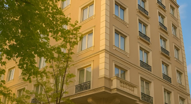 Taksim Gonen Hotel