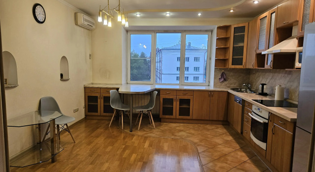 2-komnatnaya kvartira na Pushkina 50 Flat, Rezerwuj Apartament The Central district 