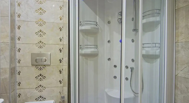 Трёхместный номер Deluxe с красивым видом из окна Lausos Palace Hotel Şişli