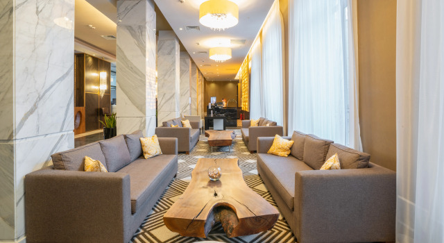 Mövenpick Hotel Krasnaya Polyana