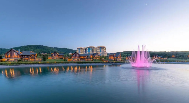Quba Palace Hotel & Golf Resort, Reserva ahora Resort Quba Quba District