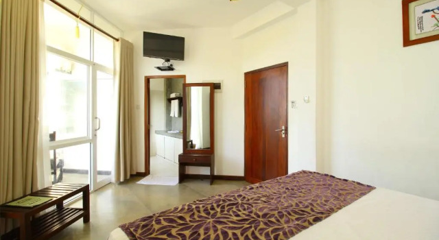 Номер Deluxe Отель Rock Fort Hotel