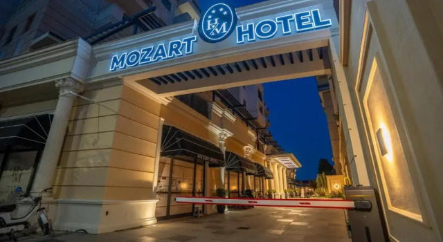 Mozart Hotel, Reserva ahora Hotel Hoteles de 4 estrellas en Shkodër, 4*