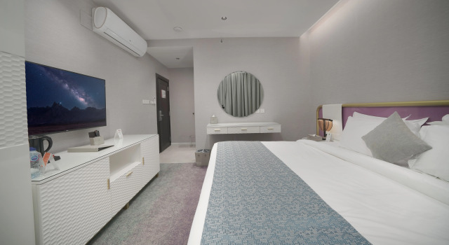 Economy Doppel Zimmer mit Stadtblick Marvelous Hotel