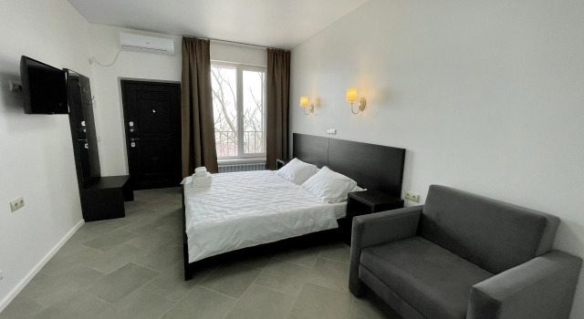 Vysota 14 Apartments, Rezervovat Apartmán Kerč 