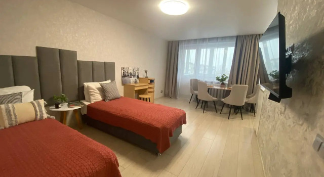 Апартаменты на Октября Welcome Home Aparts Tours, Забронировать Апартаменты/квартира Недорогие отели Петропавловска-Камчатского, недорого