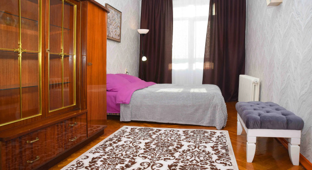 Апартаменты ComfortRoom 1
