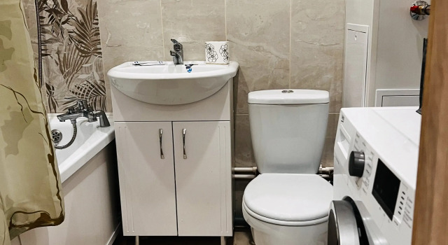 Апартаменты Квартира New apartment