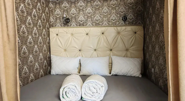KakDoma v rayone Koltsovo s ogromnoy krovatyu Flat, Reserva ahora Apartamento Ekaterimburgo Región de Yekaterinburg