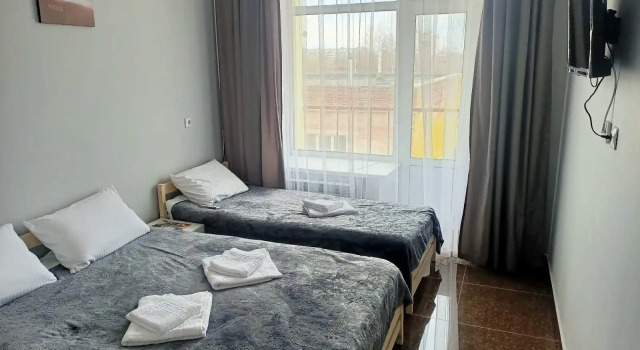 On Raduzhnaya, Reserva ahora Hotel Hoteles en Ivanovo con piscina, Piscina