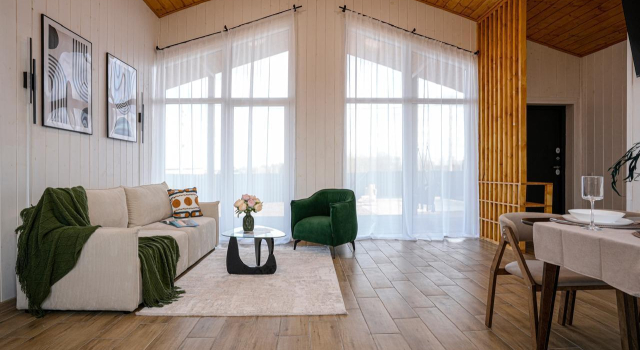 Domik Furako Private house, Book Vacation Home Hotels in Moscow Oblast with a Pool, Swimming Pool