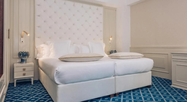 Двухместный номер Premium Iberostar Waves Slavija