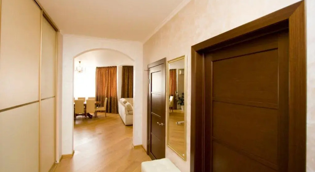 Grebenskaya 18 Apart-Hotel, Забронировать Отель Отели Побережья Анапы с парковкой, Парковка