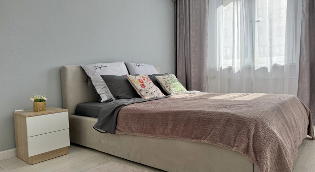 Kak Doma Evrodvushka Instep Siti Flat, Prenota Appartamento Kursk 
