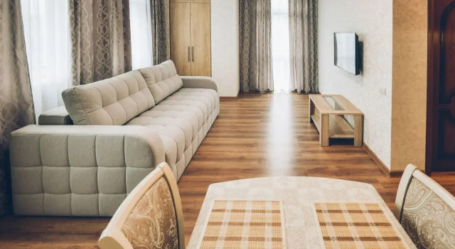 Na Ulitse Yekaterininskaya 3 Apartments, Rezervovat Apartmán Jalta 