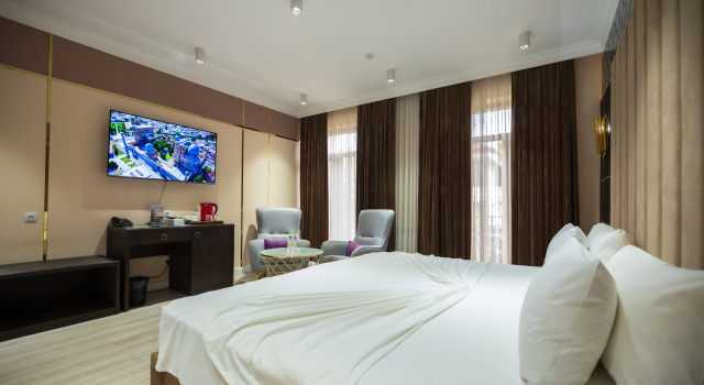 Dwuosobowy suite Marokand SPA Hotel