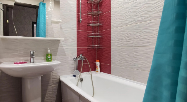 Апартаменты Апартаменты на Алматинской