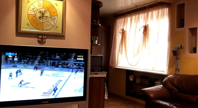 Spacious central 3-room Apartment, Book Apartment Murmansk Murmansk Region