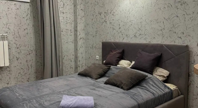 Living quarters Uyutnye Dlya Dvoikh, Book Hotel Hoteller i Irkutsk med parkering, Parkering