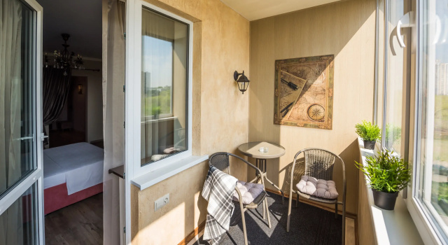 U Naberezhnoj Country House Apartments, Prenota Appartamento Avtozavodsky district 