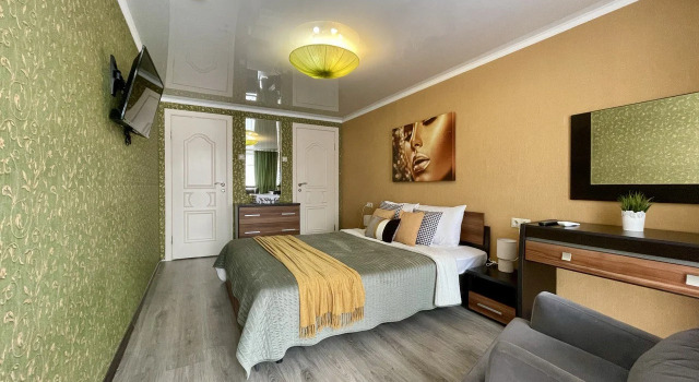 Trts Zil Apartments, Prenota Appartamento Danilovsky UAO Area