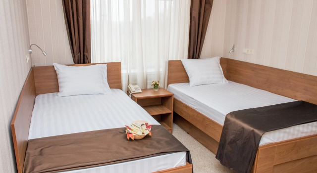 Vetroff, Reservar Mini-hotel Maiskii 