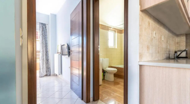 Апартаменты Апартаменты Chania Central Flat