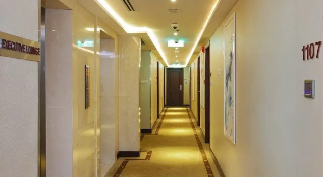 Отель Harmony Saigon Hotel & Spa