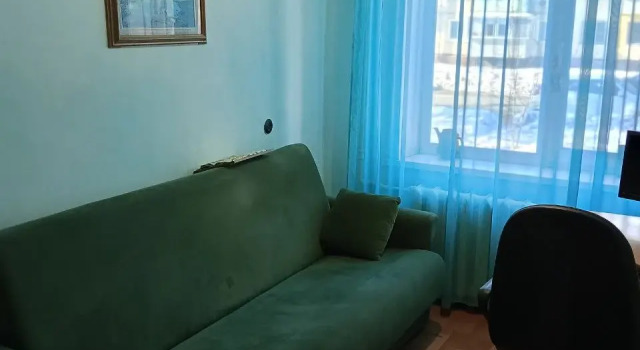 V Tsentre Goroda Flat, Rezervovat Apartmán Hotely v Amurská s parkováním, Parkování