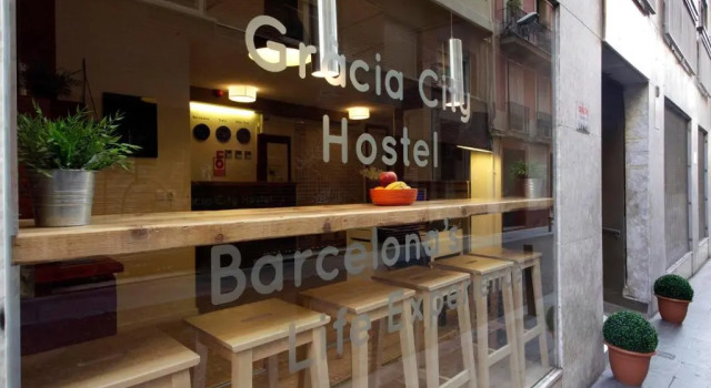 Хостел Gracia City by Arc House