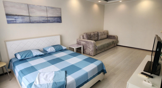 Na Prospekte Pobedy 46 Flat, Prenota Appartamento Hotel a Tatarstan con parcheggio, Parcheggio