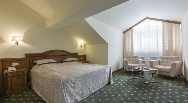 Двухместный номер Standard Armenia Hotel