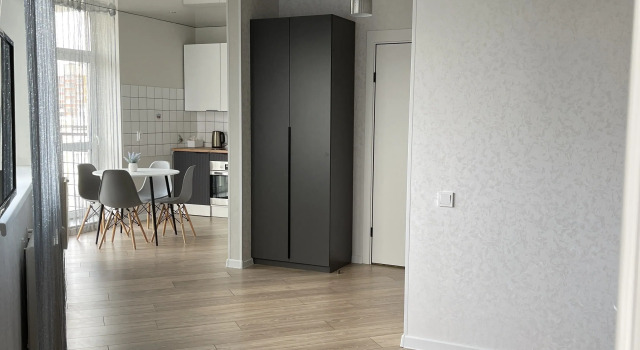 Cosmonauts Apartment, Book Apartment Brest Brest Region