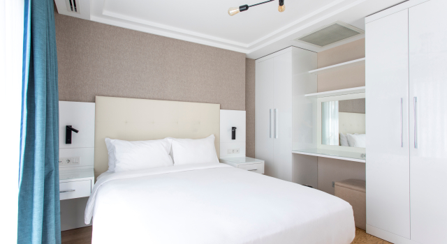 Studio Apartment Radisson Residences Avrupa TEM Istanbul