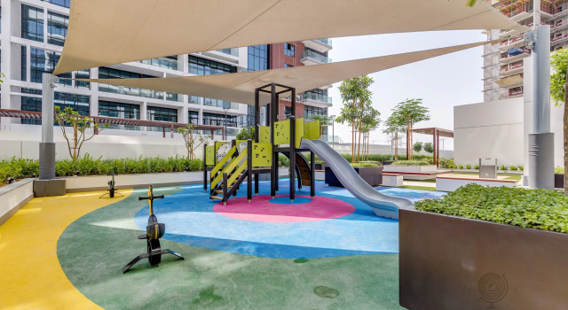 Апарт-отель Globalstay Azizi Riviera 67, Забронировать Апартаменты/квартира Отели Дубая с бассейном, Бассейн