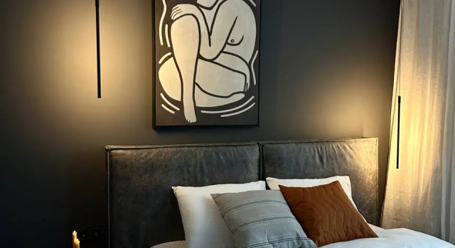Stilnaya Studiya (Skolkovo) Ryadom s Live Arenoy Flat, Reserva ahora Apartamento Hoteles en Moscú con aparcamiento, Aparcamiento