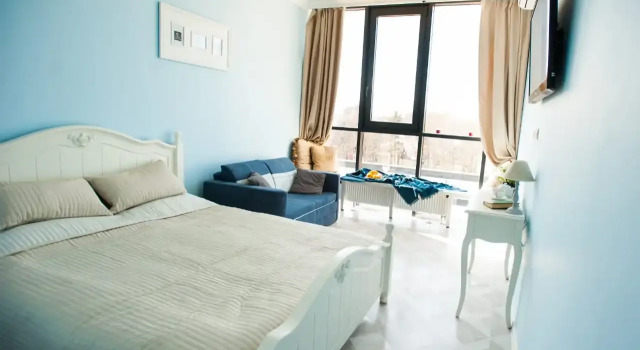 Raushen Prestige S Vidom Na More Flat, Book Apartment Svetlogorsk 