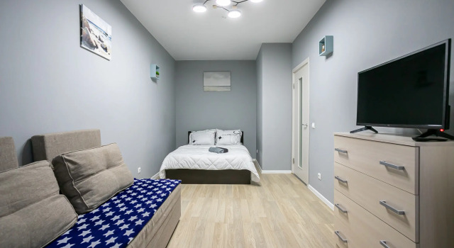 Odnushka Na Yunosti Flat, Book Apartment Moscow Russia
