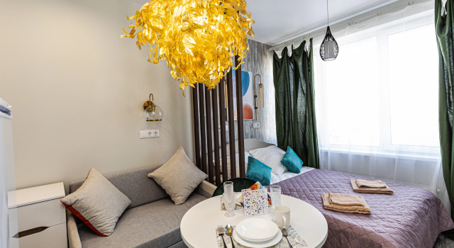 Lig 208/2 Apartments, Rezerwuj Apartament SAO Area Moskwa