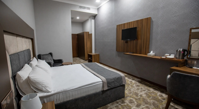 Camera doppia Standard Volga Hotel Baku
