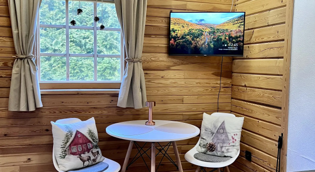 S Russkoy Baney u Morya Bungalo, Rezervasyon Villa Kaliningrad Oblastı villalar, Villa