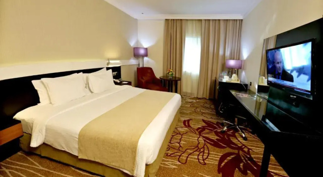 Двухместный номер Superior Excelsior Hotel Downtown