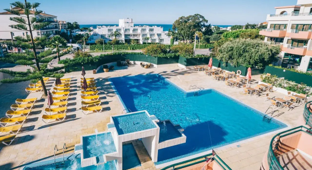 Grand Muthu Forte Da Oura, Prenota Hotel Hotel a Oura con parcheggio, Parcheggio