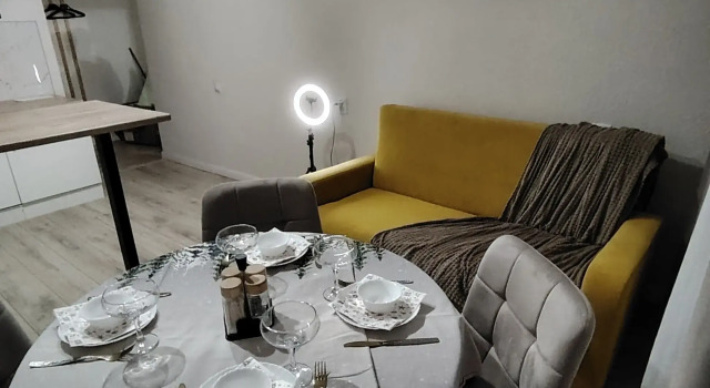S Dizaynom Flat, Boek Appartement Oktyabrsky Administrative District 