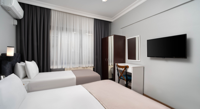 Номер Classic Мини-отель Galley Port Rooms